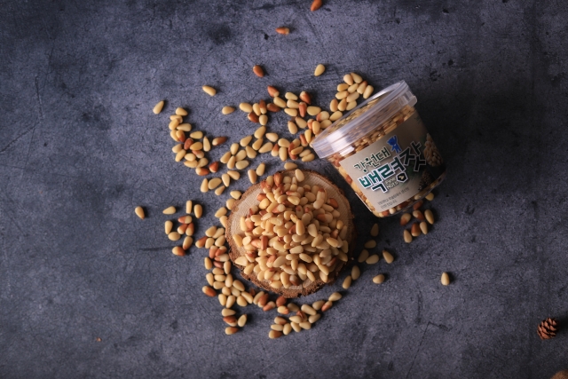 주식회사 에코포리스트,백령 황잣 1호(180gx1개)