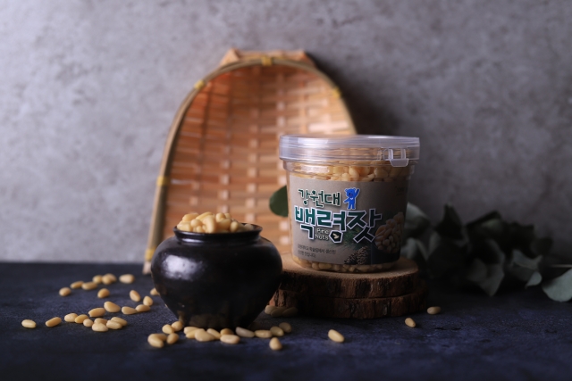 주식회사 에코포리스트,백령 황잣 1호(180gx1개)