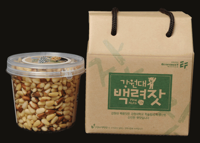 주식회사 에코포리스트,백령 황잣 1호(180gx1개)